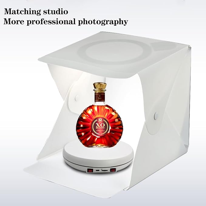 JAYEGT Motorized Rotating Display Stand - Image 5