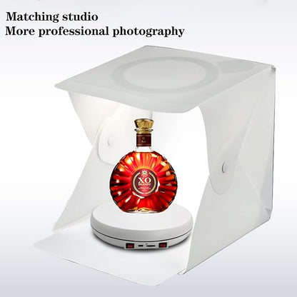 JAYEGT Motorized Rotating Display Stand - Image 5