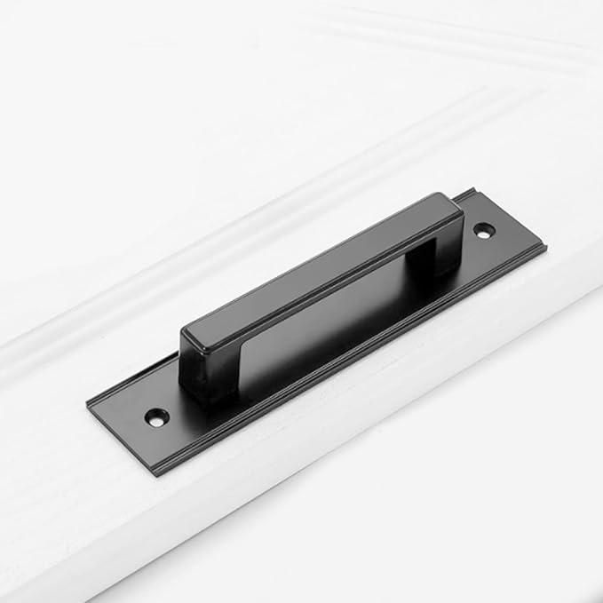Back-Stick/Pre-Drill Closet Handle Sliding Door Pull Drawer Pulls Handle Barn - Image 4