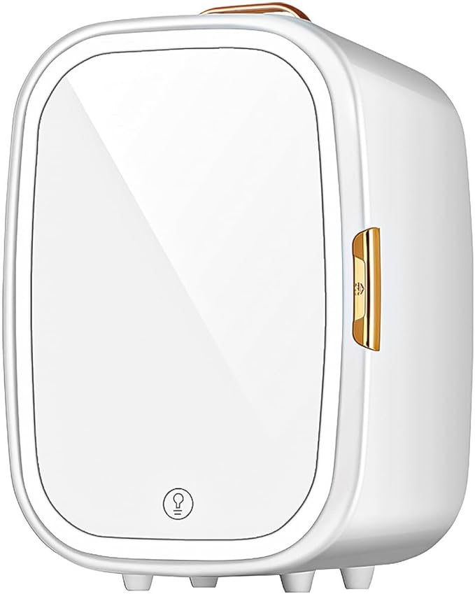 11 Liter Skincare Fridge, Makeup Refrigerator by Rasunkae