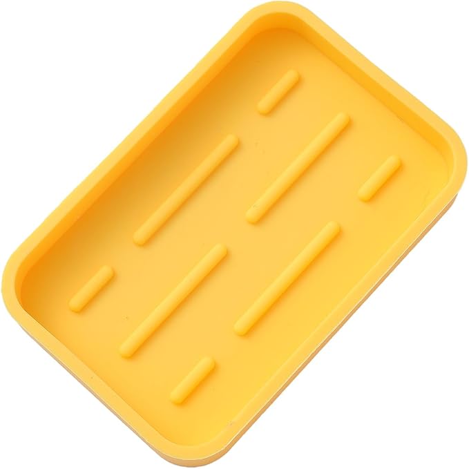 Silicone Kitchen Sink Organizer Tray by MicoYang