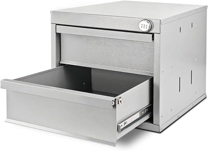 AA Products Model DW-1650 2 Tiers Drawer Cabinet - Image 3
