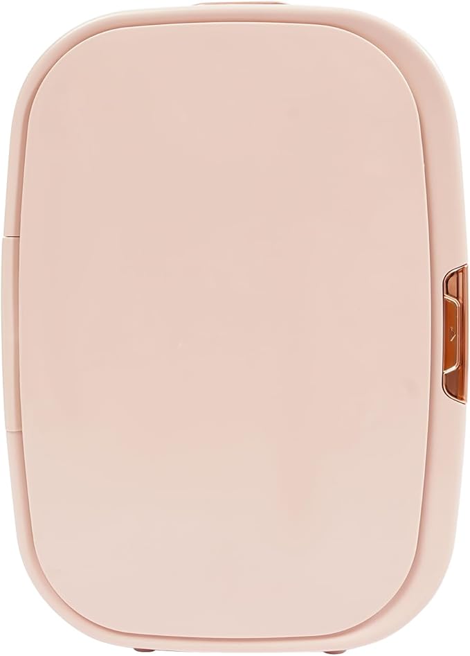 12.68Qt Portable Small Refrigerator Cosmetics Refrigerator Mini Fridge - Image 5