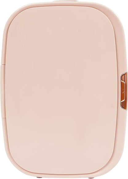 12.68Qt Portable Small Refrigerator Cosmetics Refrigerator Mini Fridge - Image 5
