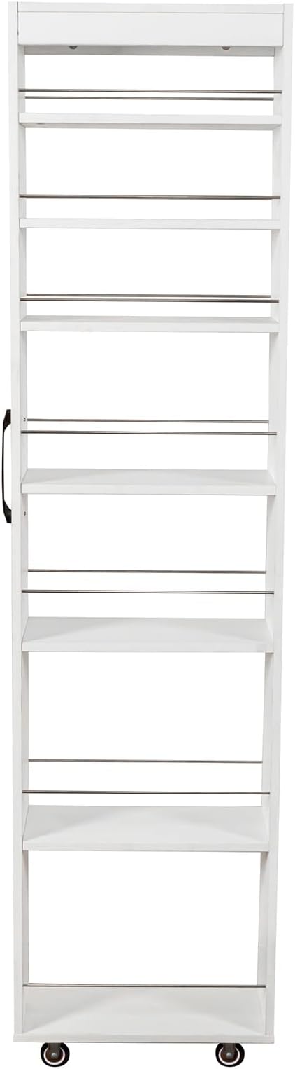 JOYSOURCE Slim Pull-Out Kitchen Cart - Image 9