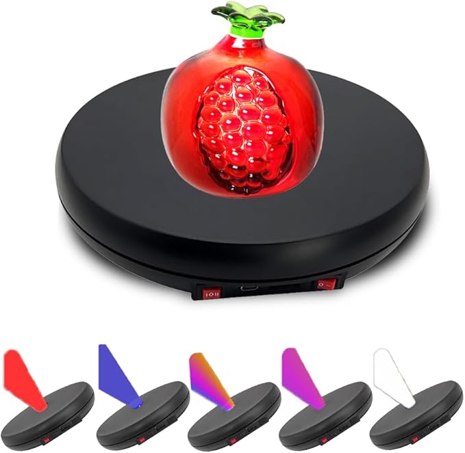JAYEGT Motorized Rotating Display Stand by JAYEGT