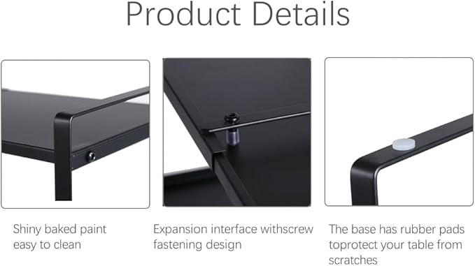 Expandable Cabinet Shelf Organizer Riser - Image 6