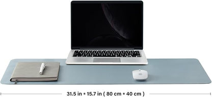 Cork Desk Mat - Dual-Sided Desk Pad - Image 2