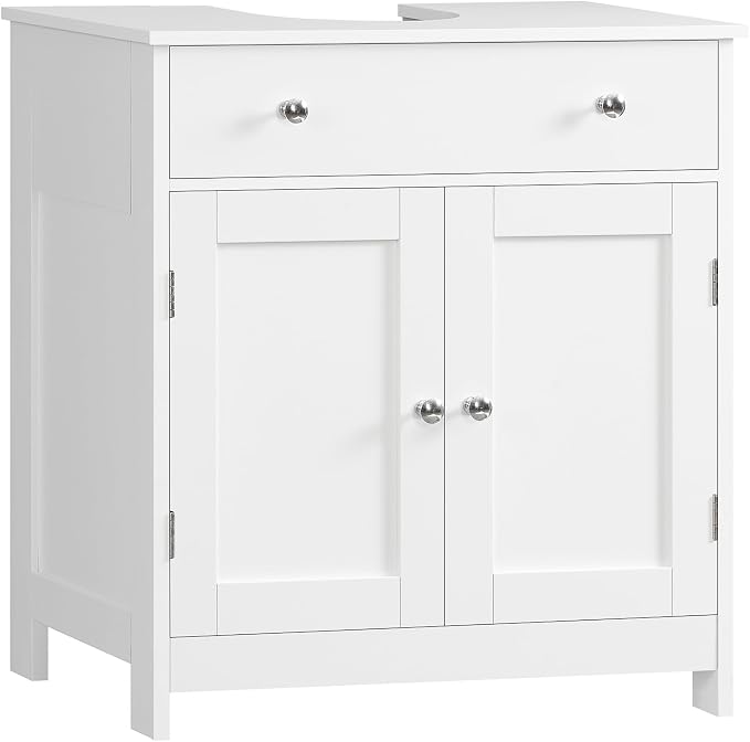 TEENFON Pedestal Sink Storage Cabinet by TEENFON