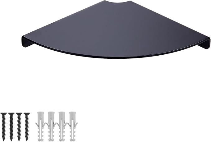 6 Inch Corner Shelf - Image 7