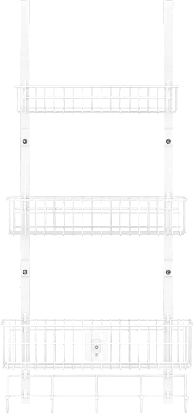 ETELI Over The Door Basket Organizer - Image 7