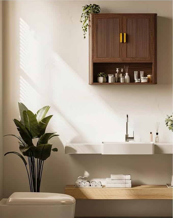Bathroom Storage Cabinet, Medicine Cabinet - Image 8