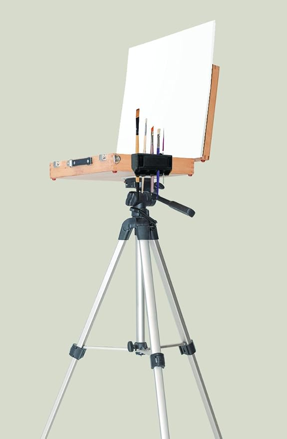 Easy To Use Products Brush Grip Paintbrush Holder and Drying Rack/Caddy - Image 7