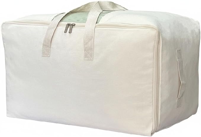 Soft Canvas Clothes Storage Bags by DoYiKe
