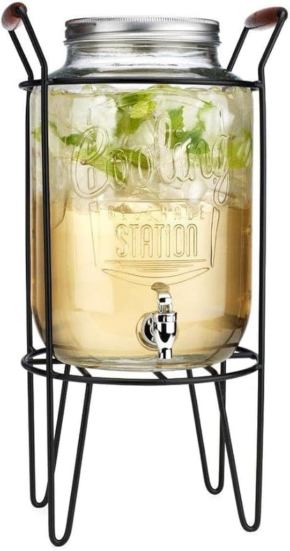 2 PACK-2 GALLON Drink Dispensers - Image 2
