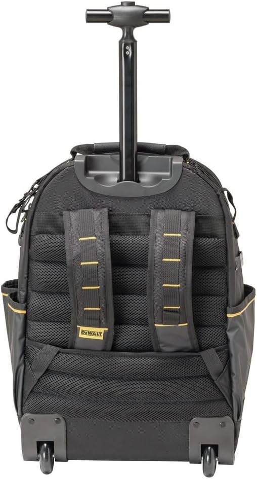 DEWALT PRO Backpack on Wheels - Image 6