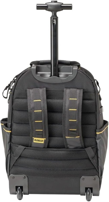 DEWALT PRO Backpack on Wheels - Image 6