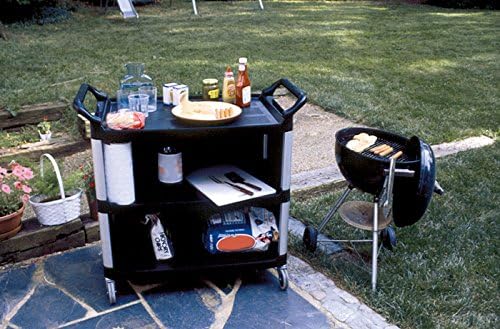 Rubbermaid Commercial Products Xtra Utility Cart - Image 2