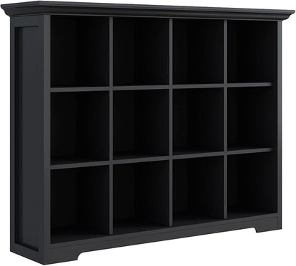 Cube Storage Bookcase with Base by OSCHF