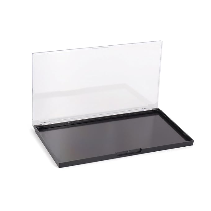 Magnetic Makeup Palette with Clear Top - Image 6