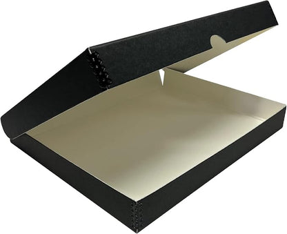 Lineco Clamshell Archival Storage Box, Organize and Store Photos Documents - Image 2