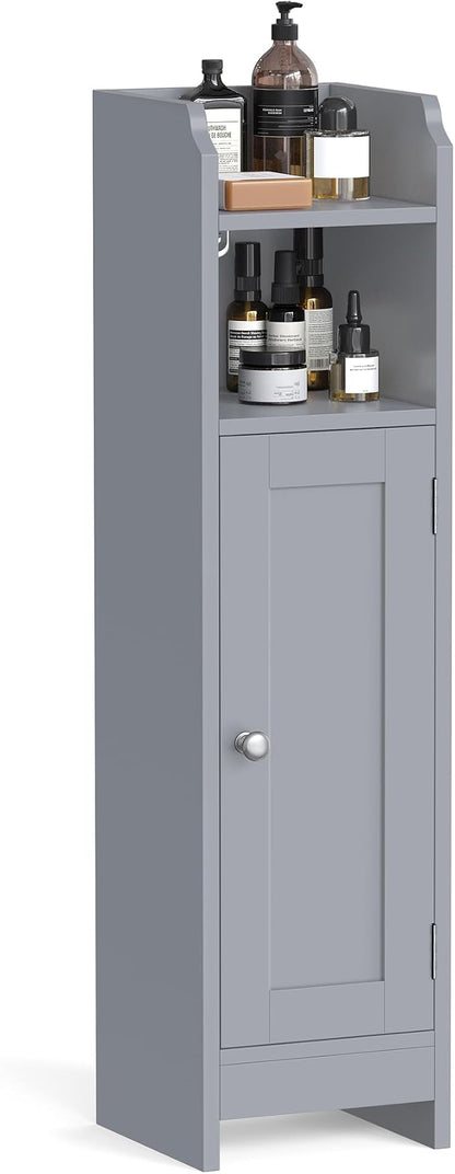 VASAGLE Small Storage Corner Floor Cabinet by Unknown