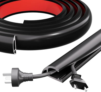 4FT Side-Open Extension Cord Covers by KNEELISA