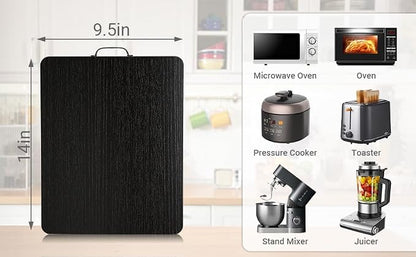 Sliding Tray for Coffee Maker, 360° Rotating Appliance Slider for Kitchen - Image 2