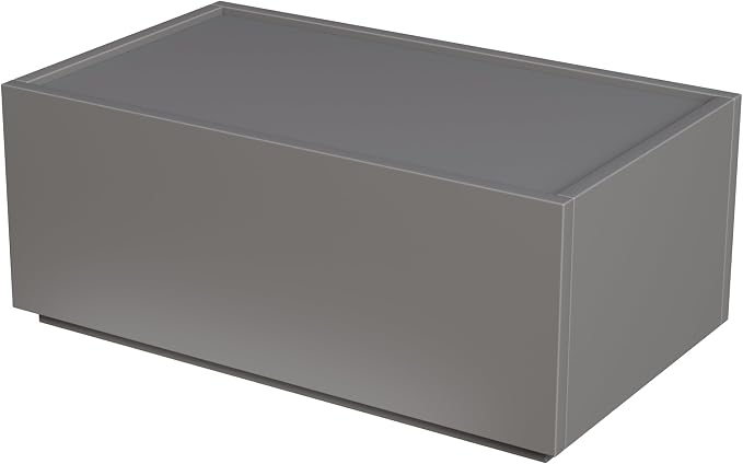 Modern Nightstand Modular Stackable Drawers Modular Storage Bedroom Furniture - Image 3