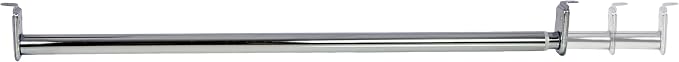 40 Inch to 72 Inch Adjustable Closet Rod - Image 8