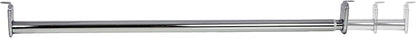 40 Inch to 72 Inch Adjustable Closet Rod - Image 8