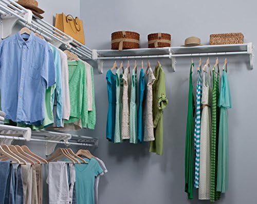 EZ Shelf Expandable Closet Kit - Image 5