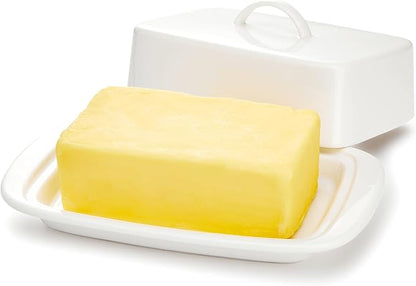 Sweese Large Butter Dish with Lid by Sweese