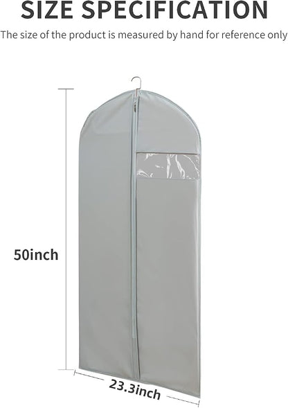 Suit Bag for Storage and Travel - Image 5