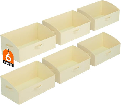 Lifewit Trapezoid Closet Storage Bins by Lifewit