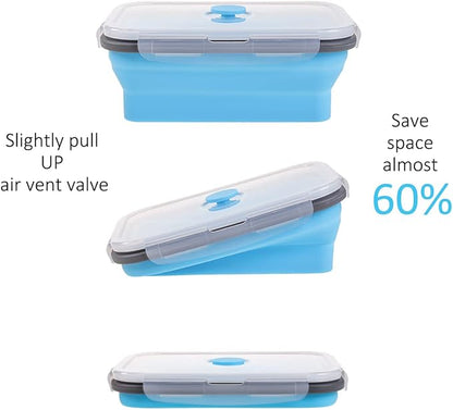 Collapsible Food Storage Containers - Image 3