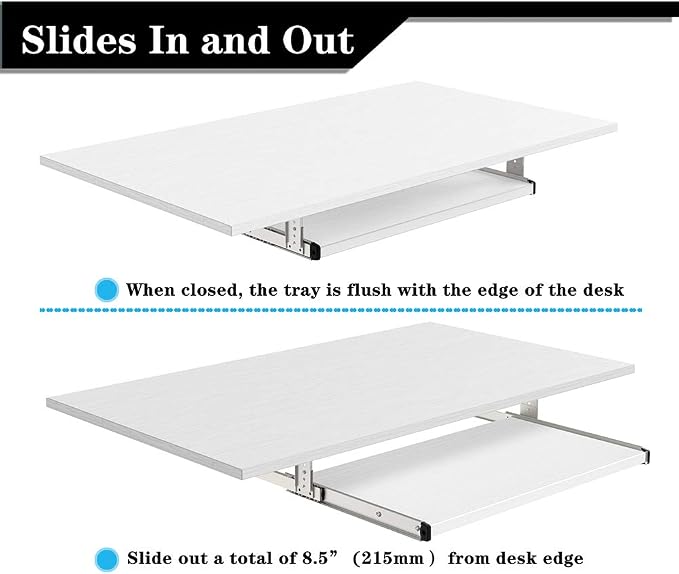 FRMSAET Furniture Accessories Office Product Suits Hardware 20/24/30 inches - Image 3