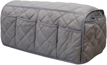 Sofa Armrest Organzier for Remote Control Holder by Bellcon