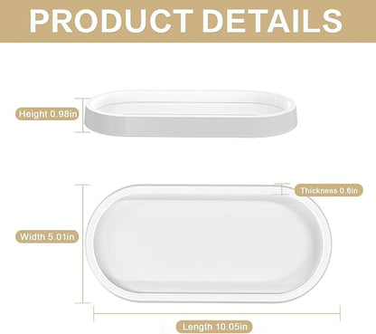 Bathroom Tray, Vanity Tray, Perfume Tray - Image 4