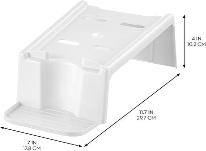 iDesign Laundry Detergent Holder Stand, - Image 2