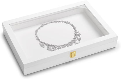 Oirlv White Jewelry Organizer Tray - Image 3