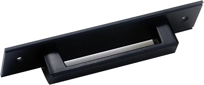 Back-Stick/Pre-Drill Closet Handle Sliding Door Pull Drawer Pulls Handle Barn - Image 9