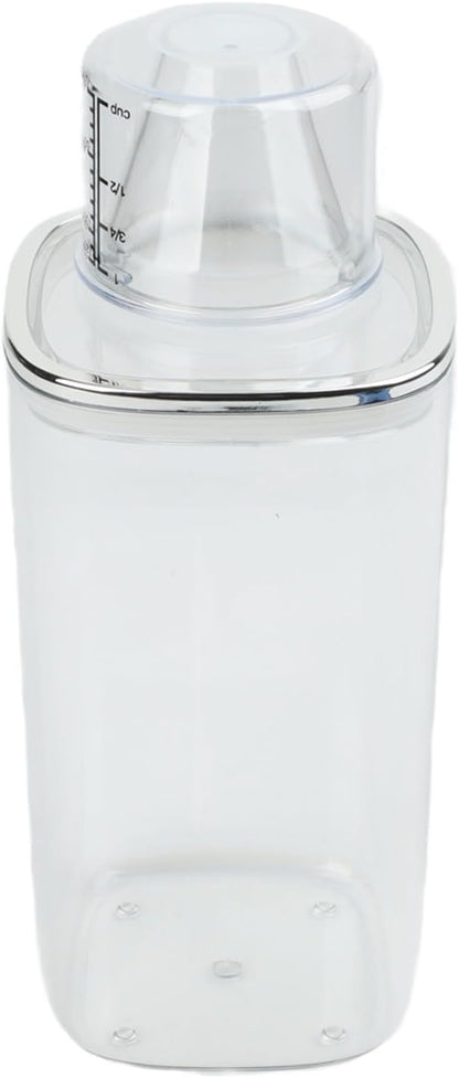 Laundry Detergent Dispenser, Sealed Liquid Soap Storage Container, PET Material by Fabuletta
