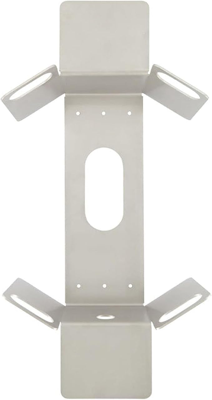 Garden Plumbing Rack Wall Mount, Streamlined Storage by Kzancn