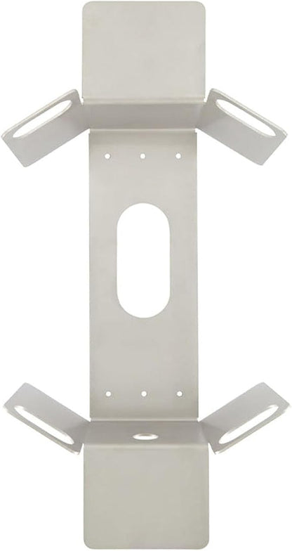 Garden Plumbing Rack Wall Mount, Streamlined Storage by Kzancn