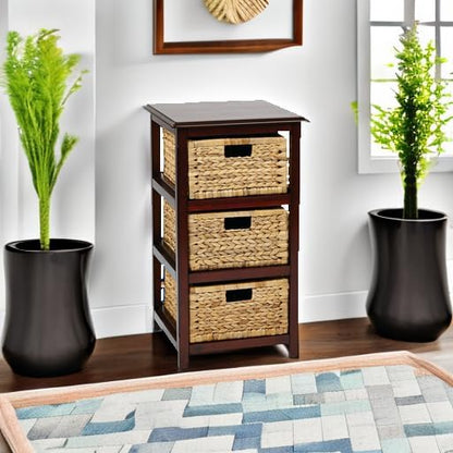 OSP Home Furnishings Seabrook Storage Tower - Image 7