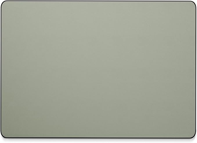 Jotsome Leather Desk Pad Mat, Non-Slip Desk Blotter Pad by Jotsome