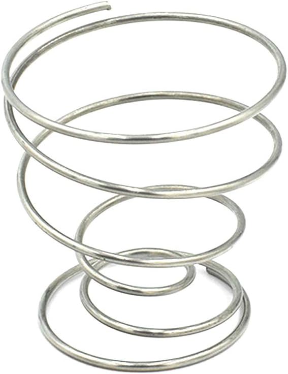 Air Plant Spring Wire Tabletop Tillandsia Holder Miniature Gardening - Image 4