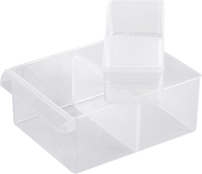 Small Parts Organizer for Hardware & Screws | 18 Removable Bins - Image 8