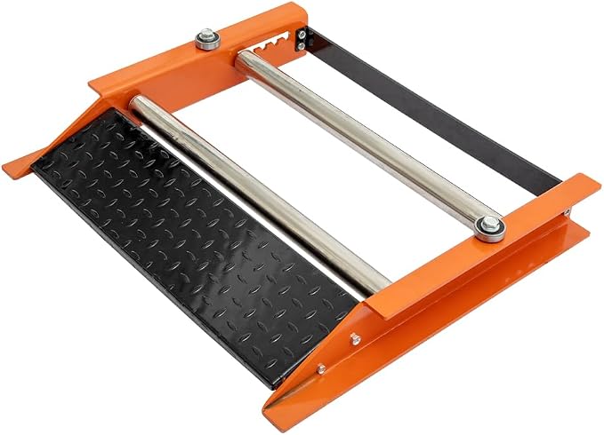 Yeeoy Cable Drum Roller Reel Dispenser, Heavy Duty Cable Roller Stand Unwinder by Unknown